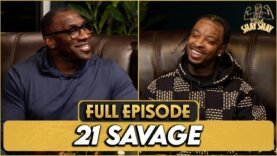21 Savage’s American Dream – Untold Stories From London, England to East Atlanta Zone 6