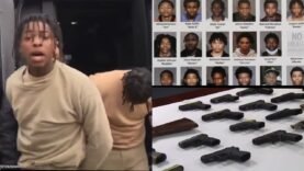 33 NY Queens GANG Members ARRESTED For SHOOTINGS & Guns In Turf WAR, Music Videos & IG POST Used…