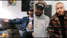 Affion Crockett PARODY of Joe Budden FIRING RORY & MAL on The Joe Budden Podcast