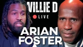 Arian Foster On His Dating Life As An Atheist