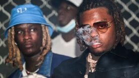 Atlantic Records & 300 ENT says Hip Hop is under attack by the Police and that YSL is a music label!