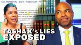 Attorney Reacts: Tasha K’s LIES are EXPOSED! @unwinewithtashak @cardib