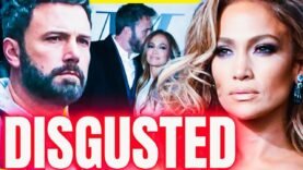 Ben FED UP w/JLo|Disappointed & Ashamed JLo Started A Drink Co. While He’s STRUGGLING w/His Demons