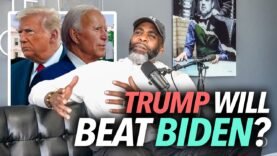 “Biden Drafted Horrible Laws Against Black People…” Kwame Kilpatrick Says Trump Will Win Election