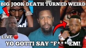 Big Jook Murder Turned Strange! Yo Gotti Sends Message To Killers! The Cellphone! Funeral & More