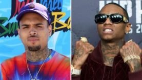 Big Soulja Says He’s Jumping Chris Brown With ihs Gang after their Fight in the Ring.