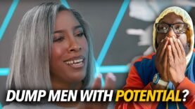 Black Lady Gives Women Horrible Advice, Says Don’t Date Men Off Potential, “He Has To Be Great” 😳