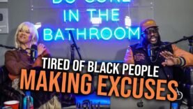 Black People Need To Stop Making Excuses, Why Other Groups Are Winning Over Us