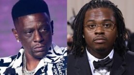 Boosie said Gunna snitched to get out of Jail just to Cop the Red Mickey mouse Boots.. HOLLY!!
