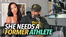 “Brittany Renner Needs a Former Athlete To Wife Her Up,” Rashad McCants Says Men Marry Former Heauxs