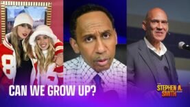 Can we grow up? Stop complaining about Taylor Swift!
