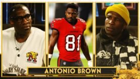 Chad Johnson sends a message to Antonio Brown | Ep. 71 | CLUB SHAY SHAY