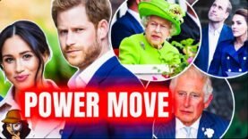 Charles Did NOT See This Coming|Harry & Meghan POWER Move|William & Kate STUNNED|