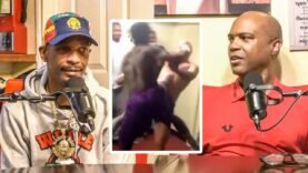 Charleston White & Brother Kev White: Beat a Man With Lock In Prison, I Decided To Become a Monster