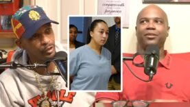 Charleston White & Brother Kev White: Men Get Jammed Up In Prison Cause of a Woman and Her Boyfriend