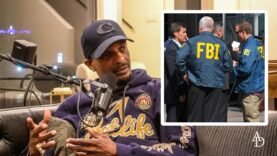 Charleston White: FBI Ran Up In My Mother’s House After Talking About Asian People, They Follow Me