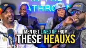 Charleston White x KitxhenX: Men Get Set Up, Crash Out Dealing With Women For the Streets Every Day