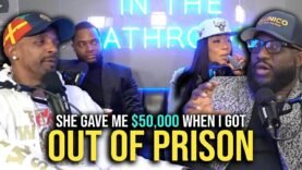 Charleston White x KitxhenX: Woman Gave Me $50,000 When I Came Home From Prison, Left The Other Guy