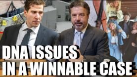 Criminal Lawyer Explains Recent Updates with Bryan Kohberger’s Upcoming Trial: DNA, Cameras & More