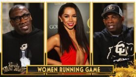 Deion Sanders on women running game on NFL players: ‘I might be $15M richer’ | CLUB SHAY SHAY