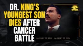Dexter King, Son of Dr. Martin Luther King Jr. & Coretta Scott King, Dies at 62 Years Old
