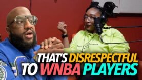 “Disrespectful To Think WNBA Players Wouldn’t Beat High School Basketball Team…” Women Are Crazy 😂