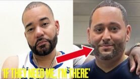 DJ Envy READY TO TESTIFY AGAINST Cesar Pina In FRAUD Case If Called In Court By Judge