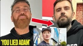 DJ Vlad CALLS OUT ADAM 22 For LYING About His FALLOUT With China Mac