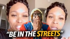 “Don’t Go Through His Phone, Be For the Streets Instead…” Woman Give Bad Advice For Relationships