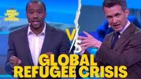 Douglas Murray & Marc Lamont Hill Debate: “Global Refugee Crisis” | FULL DOHA DEBATES