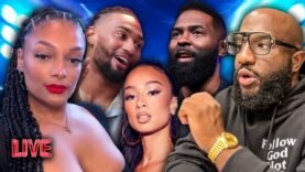 Draya Michele Expose Double Standards Dating Younger, Women Without Fathers, Men Want Too Much Sex