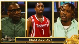 Dwight Howard was hurt Tracy McGrady didn’t want to play with him | Ep. 58 | CLUB SHAY SHAY