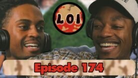 Ep. 174 “Oh We Hitting Now!” | Reverse Napoleon Complex, Jersey Trip, Black Owned Library & More!
