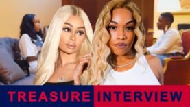 Exclusive | Blac Chyna’s SECRETS EXPOSED by Former Friend Treasure!