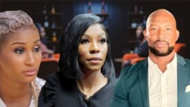 Exclusive |  Love & Marriage Huntsville Martell Holt’s MISTRESS Arionne Curry TELLS ALL!