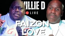 Faizon Love On Bill Cosby’s Accusations Not Adding Up