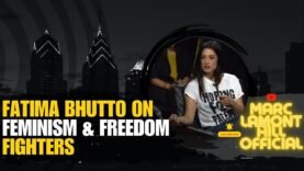 Fatima Bhutto on How Racism Impacts Global Feminism & Activism