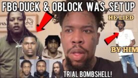 FBG Duck & OBlock5 All Got SET UP By THF Teezy! He Lied To OBlock & Got Duck Killed!