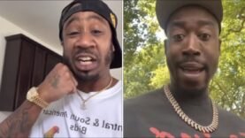 Freddie Gibbs VIOLATES Benny The Butcher For Getting SHOT & He CLOWNS Freddie For Getting ROBBED