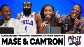 HARDEN LOSES DEBUT WITH LA & WE’RE IN THE SENSITIVE GENERATION  | IIWII S.2 EP.39