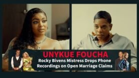 Here’s More! Latocha Scott’s Husband Exposed in Private Recording! Premiers Friday on TashaKLIVE.com