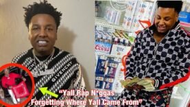 HoneyKomb Brazy Calls Out Rappers Switching Up After Features “Y’all Ho* Ass Be…