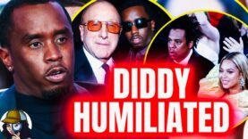 HUMILIATED|Jay-Z & Beyoncé DONE w/Diddy|Clive Davis Can’t Protect Him