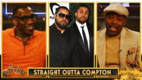 Ice Cube didn’t give his son O’Shea the role in Straight Outta Compton | Ep. 68 | CLUB SHAY SHAY