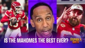 Is Patrick Mahomes the GOAT?