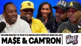 IT IS WHAT IT IS And MILLION $ WORTH OF GAME COLLAB FOR THE AGES!!! | S.2 EP.41