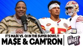 IT’S MA$E’S CHIEFS VS. OJ’S 49ERS FOR A CHANCE AT TITLE TOWN!!  | S3 EP18