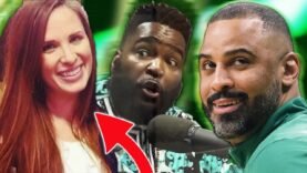Its Official: Ime Udoka Was Cheating On Nia Long With a W-H-I-T-E Woman