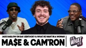 JACK HARLOW ON INDUSTRY DATING, RAP, KENTUCKY AND WHAT HE LOOKS FOR IN A WOMAN | EP.47