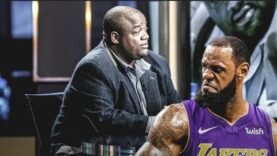 Jason Whitlock attacks LeBron James for being “too Involved” in his son’s life and gets DRAGGED